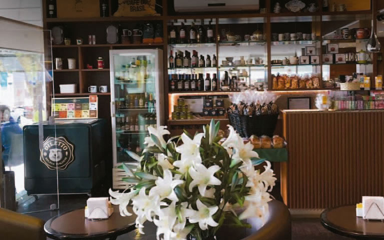 Zurich Café